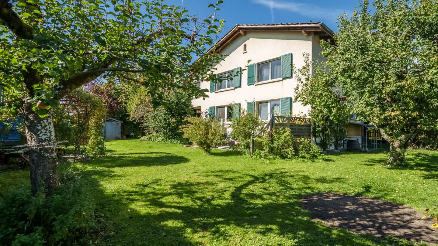 Single house for sale - Lindachstrasse, 3038 Kirchlindach