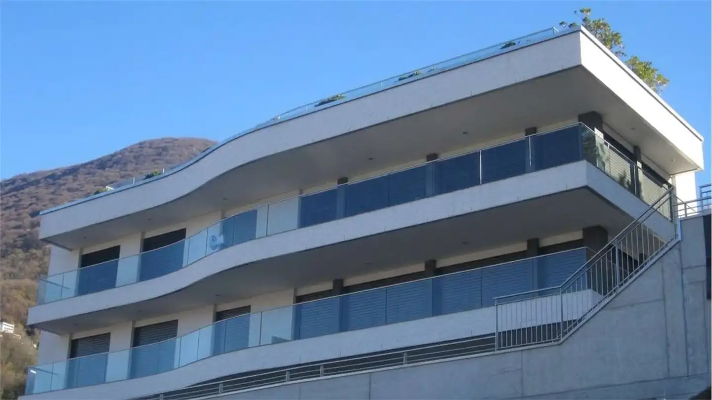 Appartamento ammobiliato in vendita - 6900 Lugano