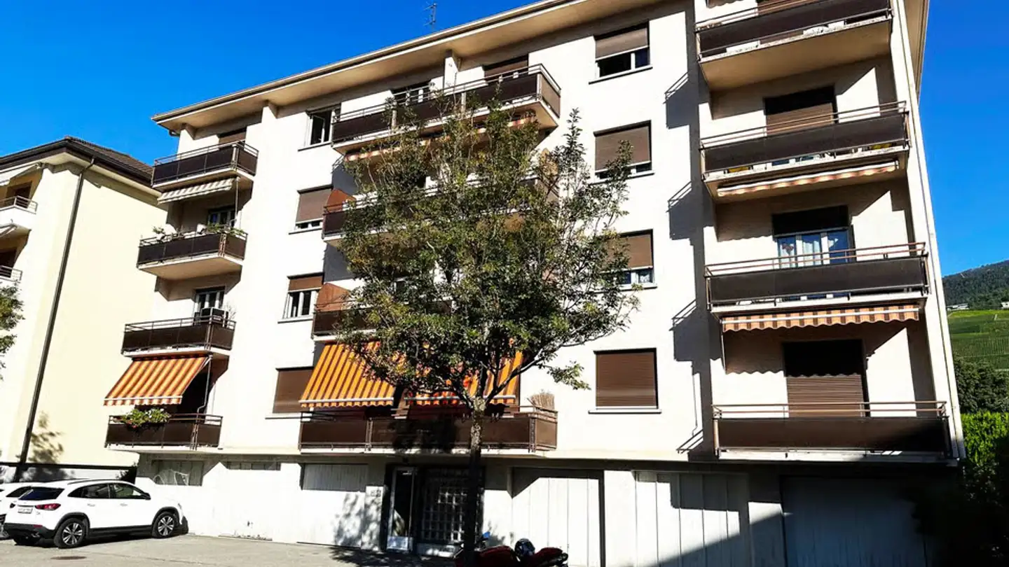 Appartamento in affitto - Avenue De France 6, 3960 Sierre