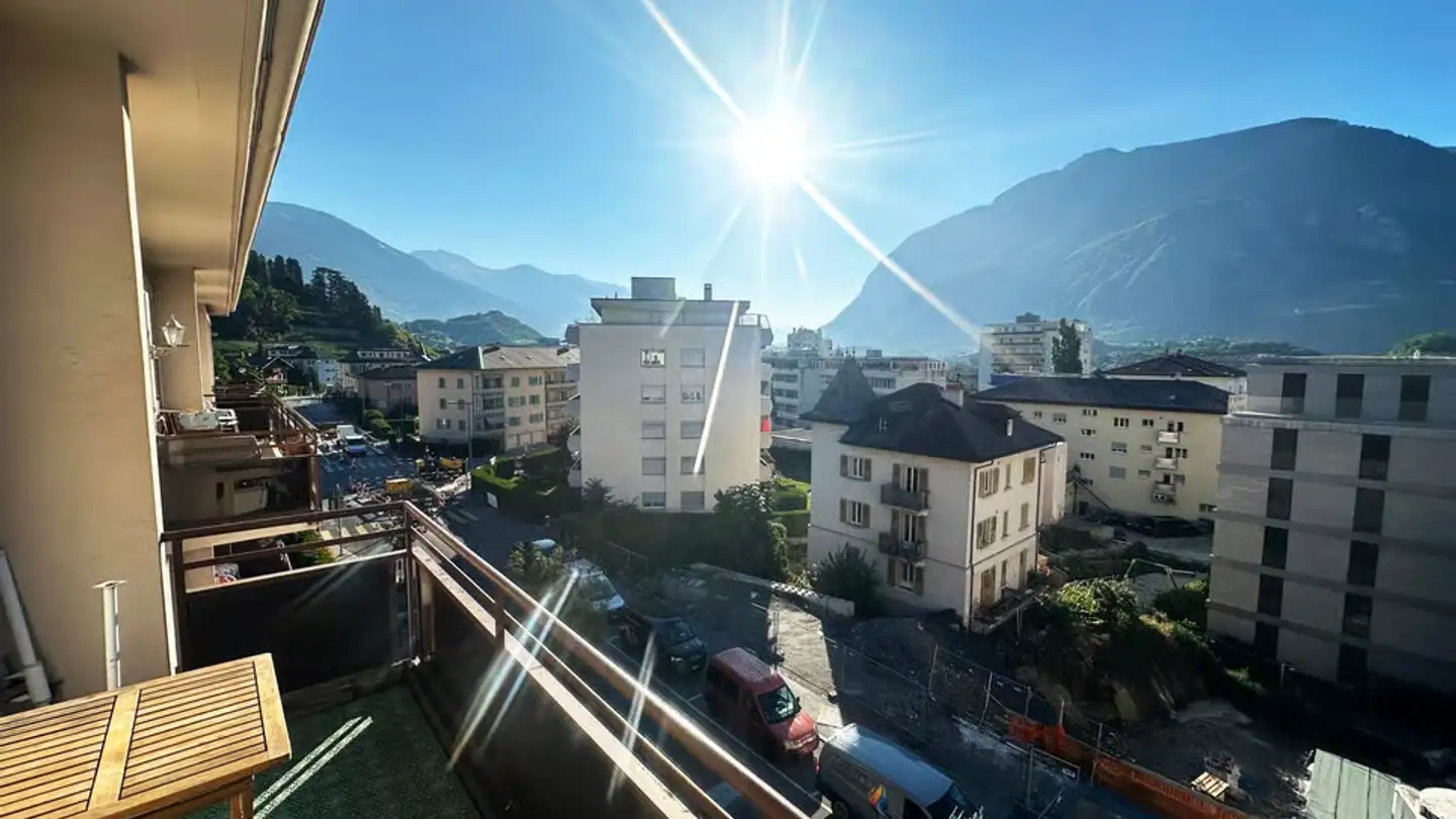 Appartamento in affitto - Avenue De France 6, 3960 Sierre - Foto 2