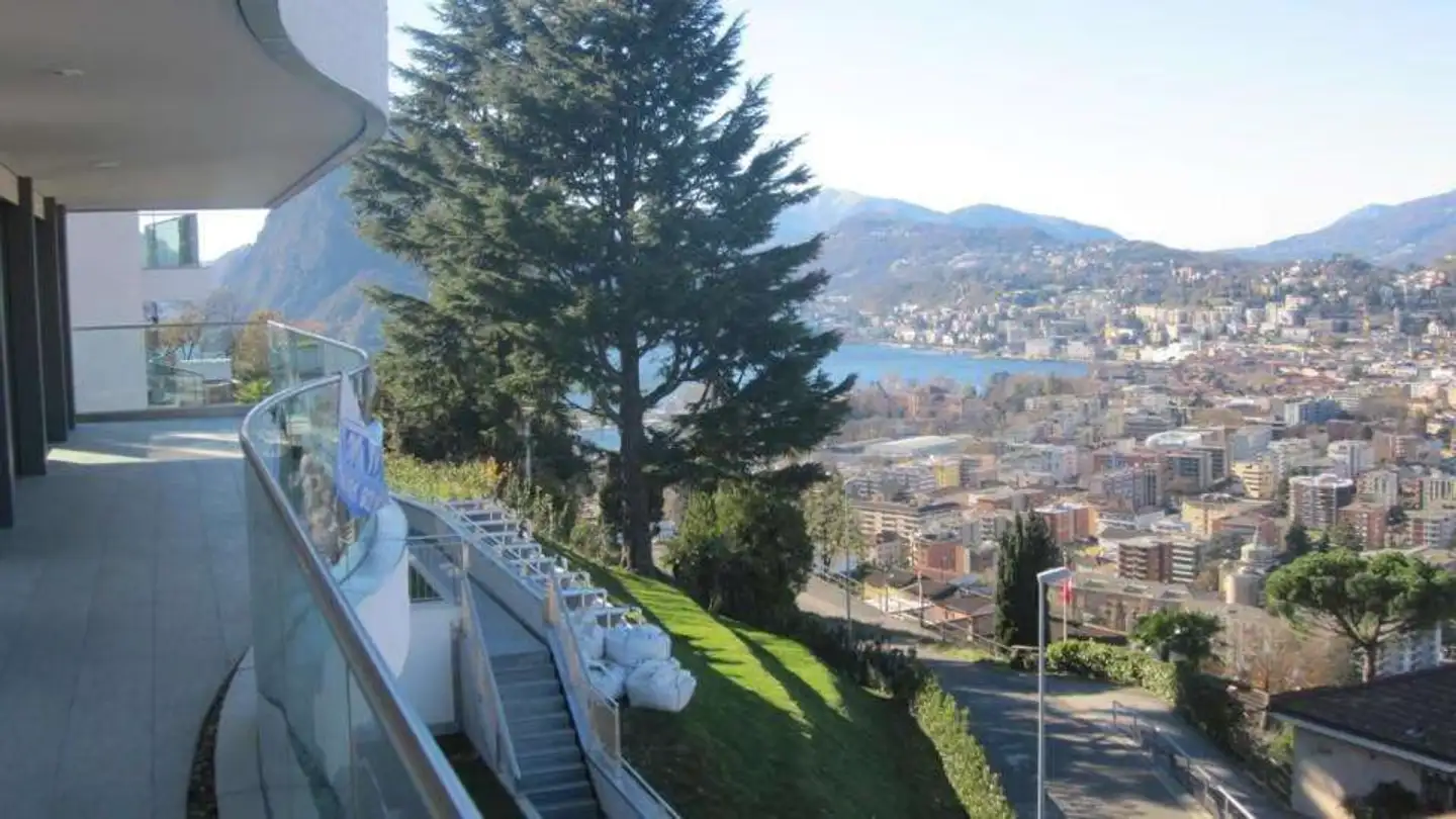 Appartamento ammobiliato in vendita - 6900 Lugano - Foto 2