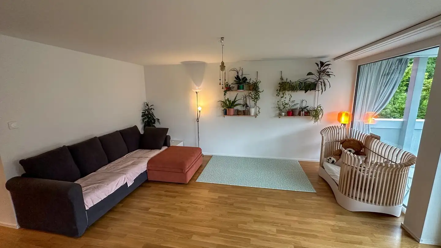 Furnished apartment for rent - 6006 Luzern