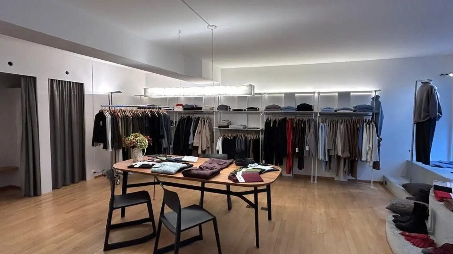 Bureau à louer - Spitalgasse 5, 8001 Zürich