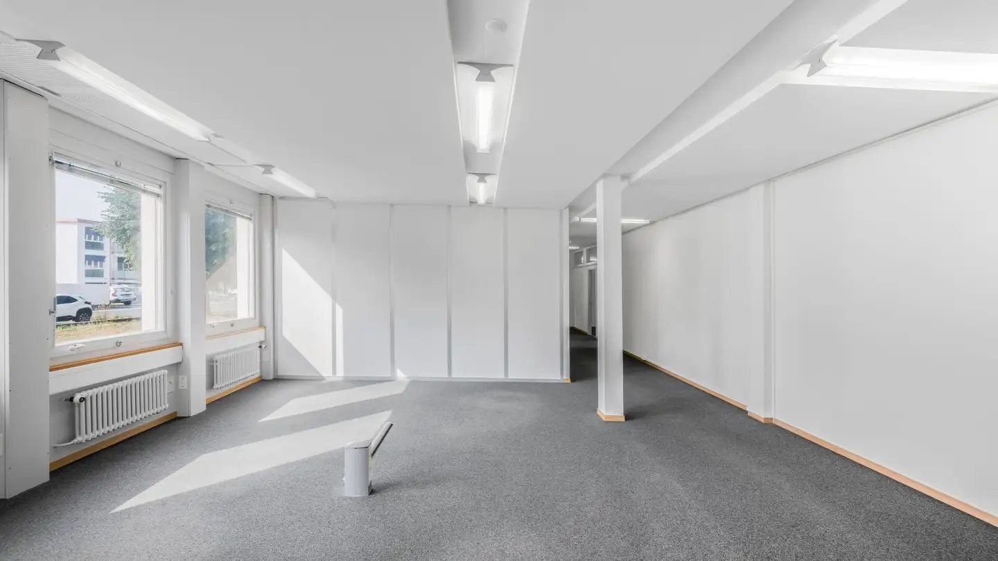 Shop for rent - Rue Du Chasselas 1, 2034 Peseux