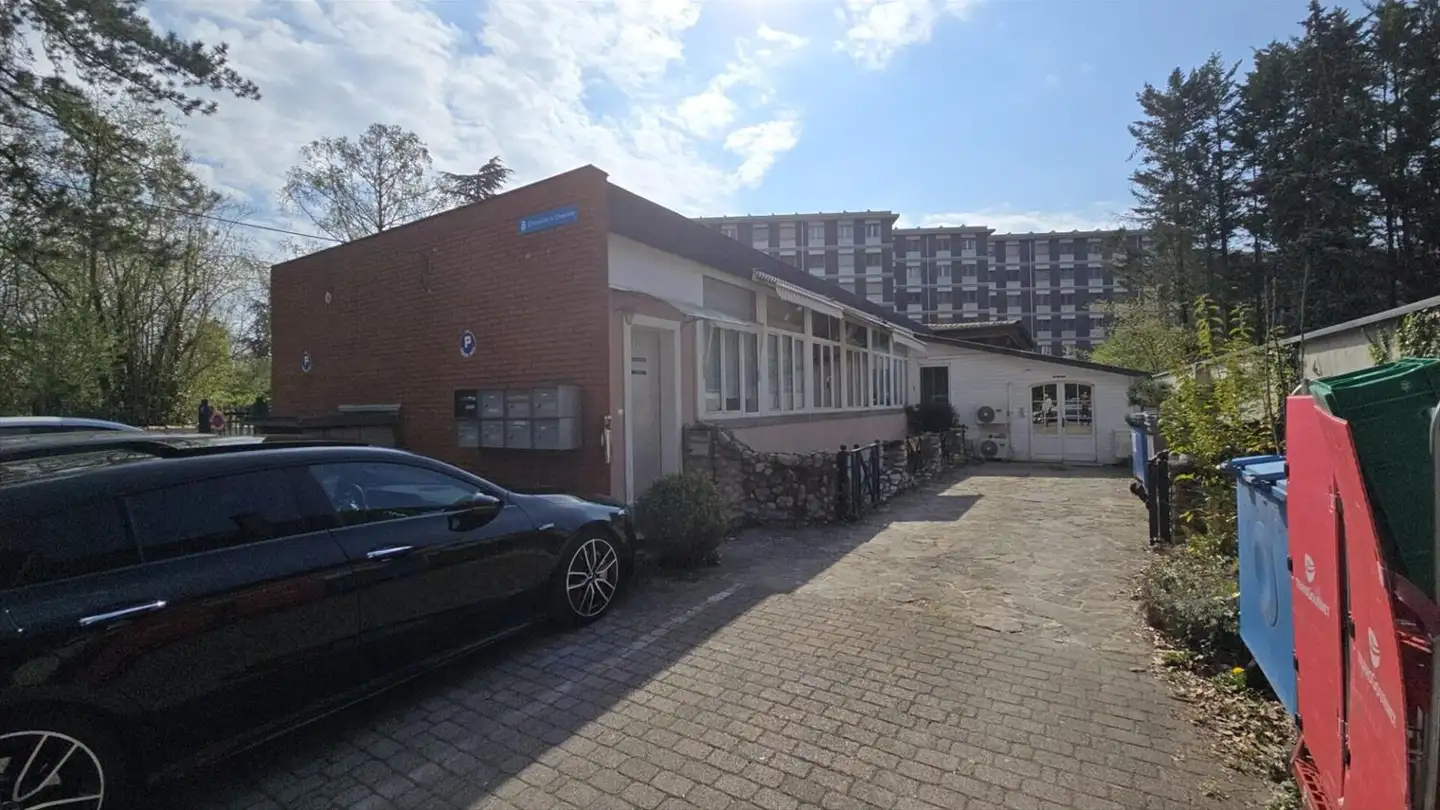 Edificio ad uso misto in vendita - 1219 Châtelaine