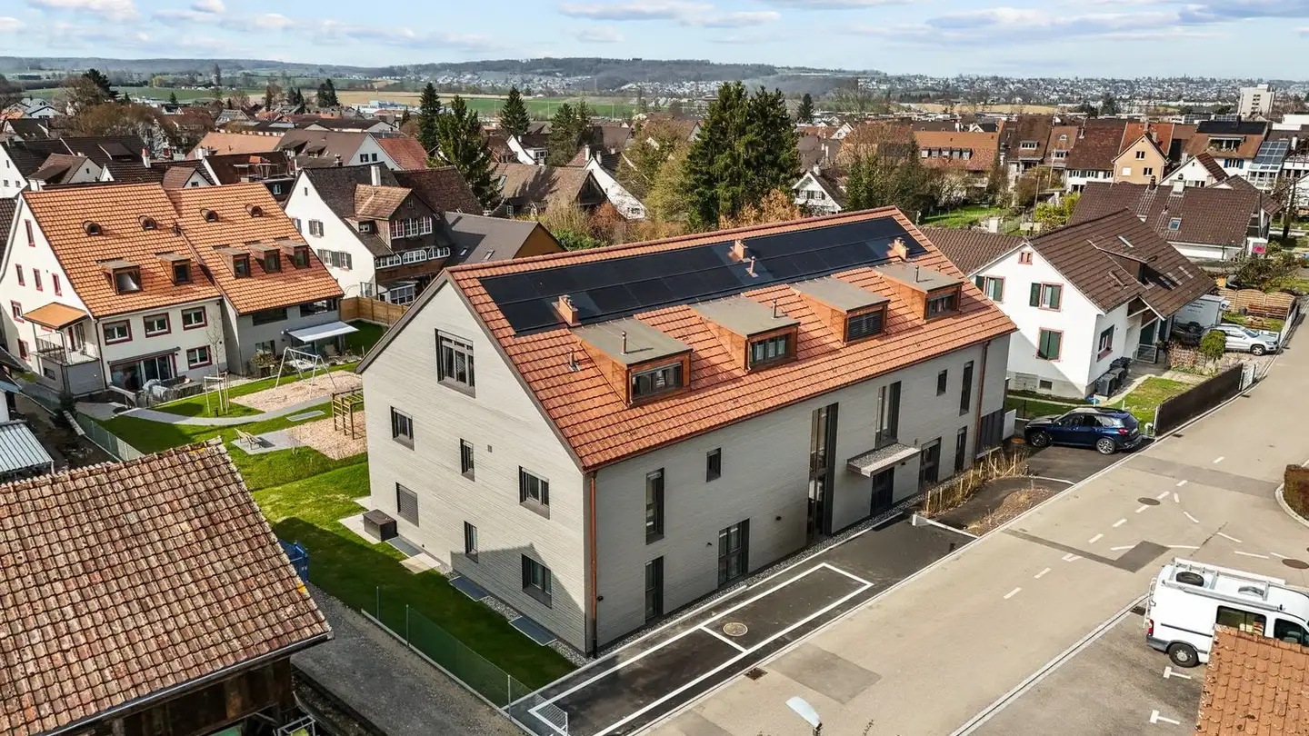 Duplex in vendita - Im Nebengraben, 4107 Ettingen
