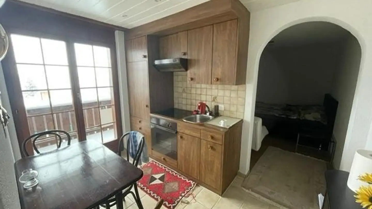 Wohnung mieten - 8897 Flumserberg Tannenheim - Foto 4