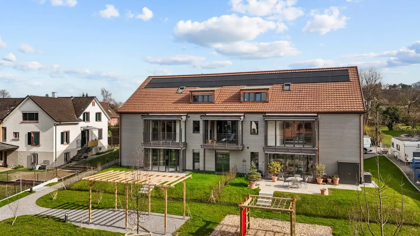 Duplex in vendita - Im Nebengraben, 4107 Ettingen - Foto 3