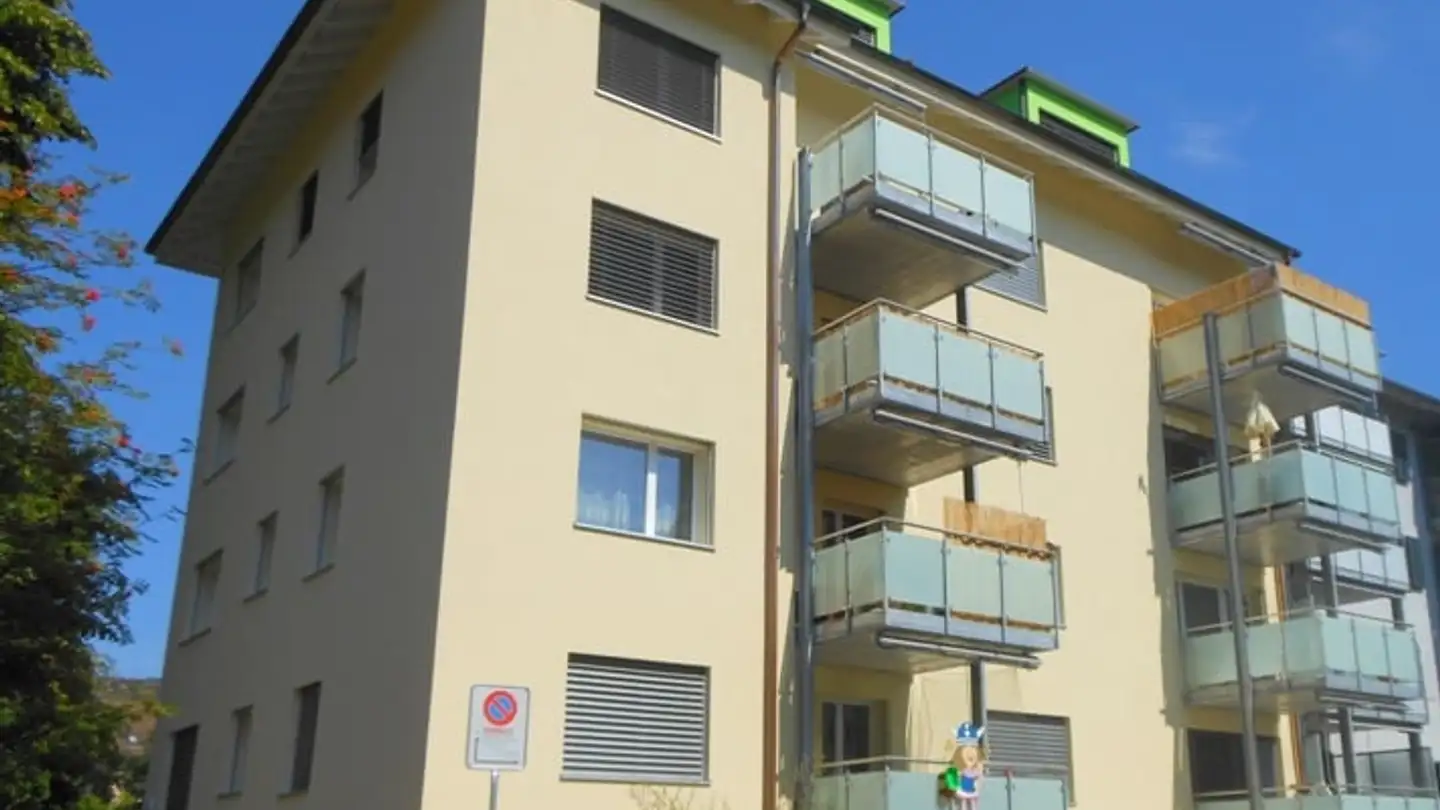 Studio à louer - Emil-Klöti-Strasse 16, 8406 Winterthur