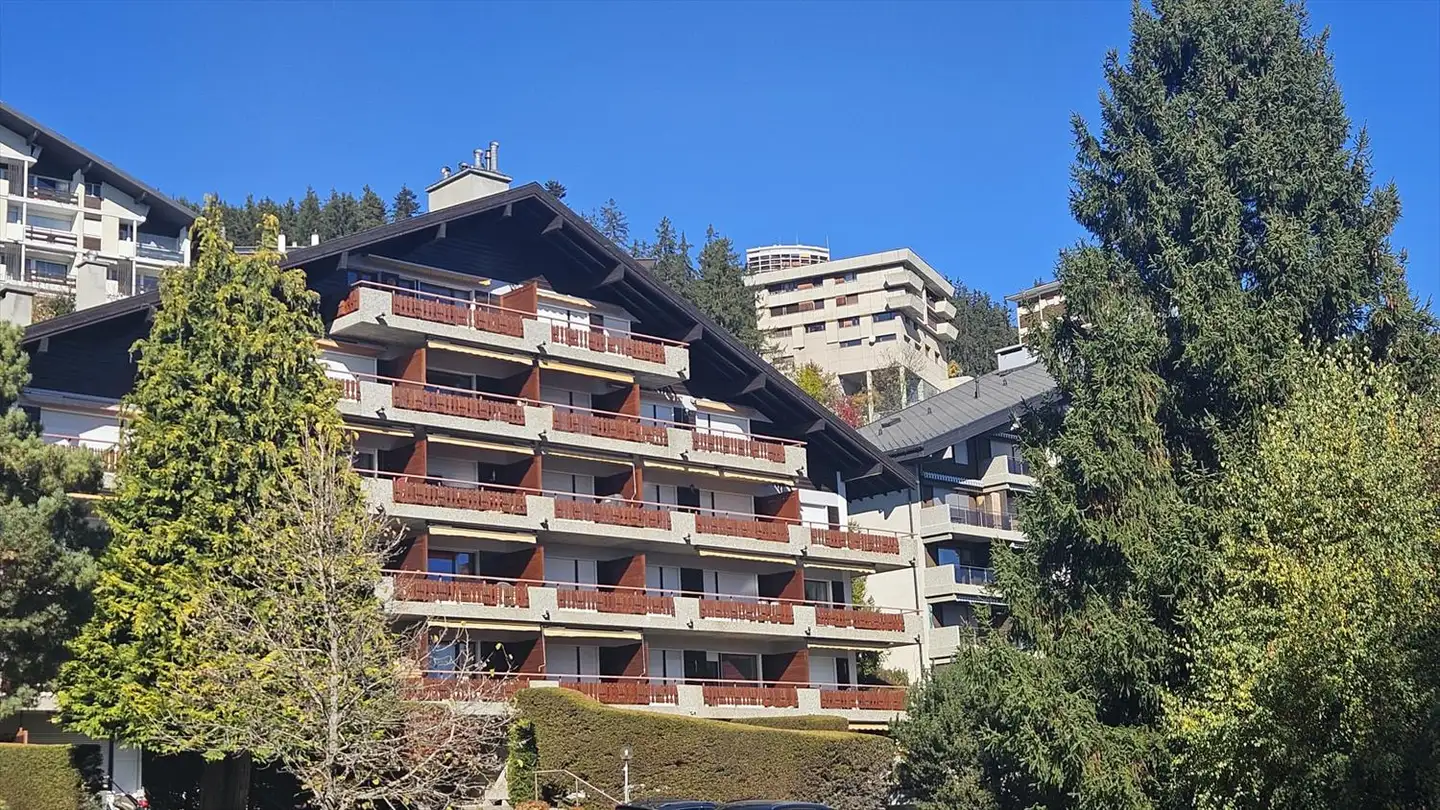 Wohnung mieten - Route De Marigny 17, 3963 Crans-Montana