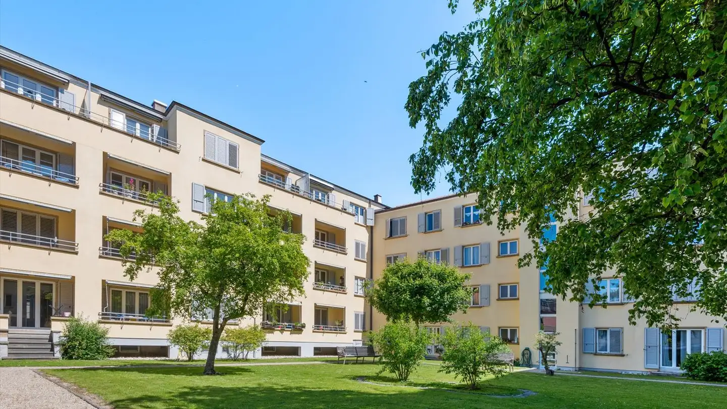 Apartment for rent - Faubourg Du Lac 35, 2000 Neuchâtel