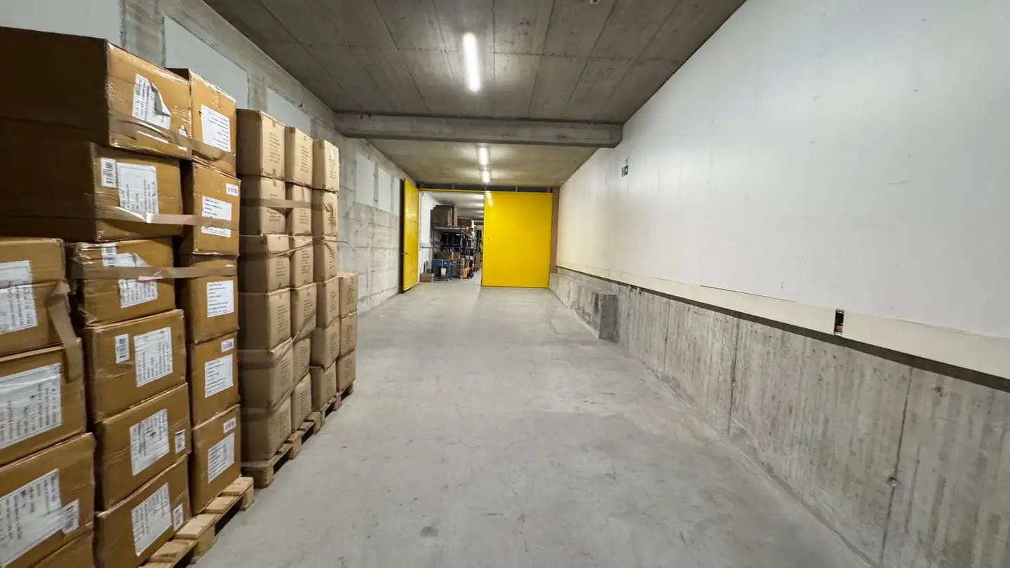 Commercial for rent - Buchmattstrasse 21, 3400 Burgdorf - Photo 4