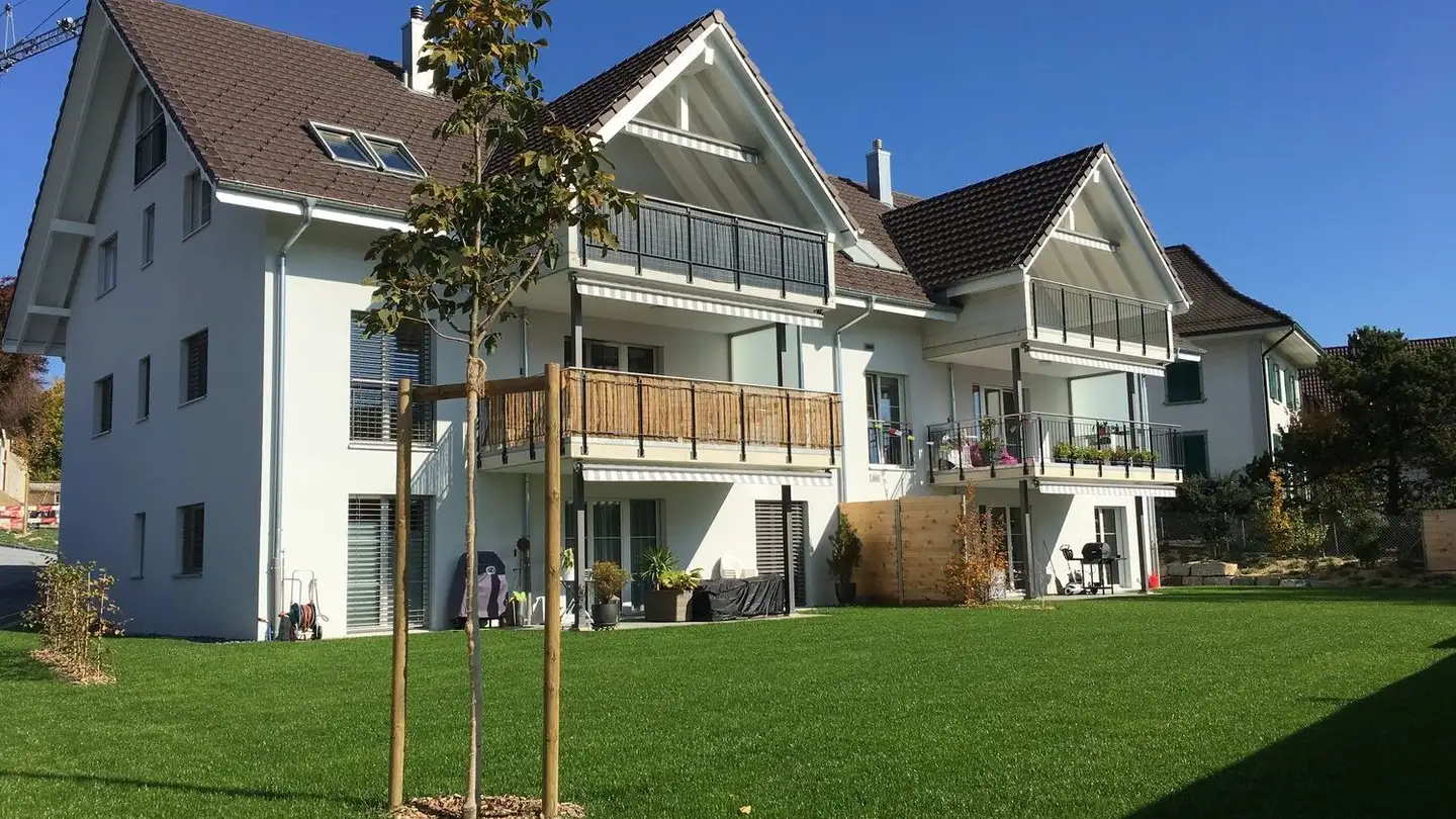 Apartment for rent - Sonnhalde 36, 3232 Ins