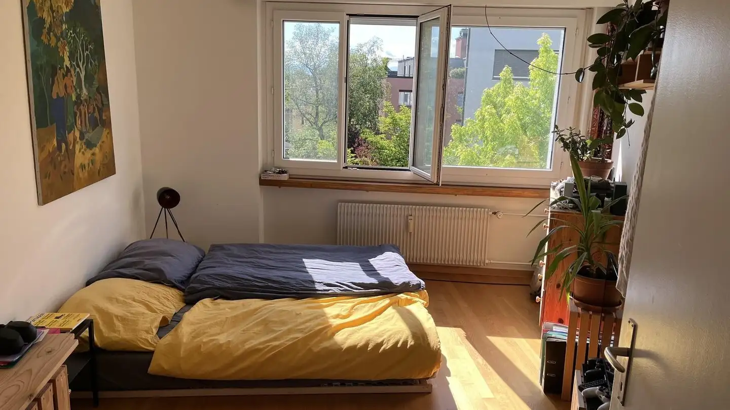 Zimmer mieten - Landhausweg 10, 3007 Bern