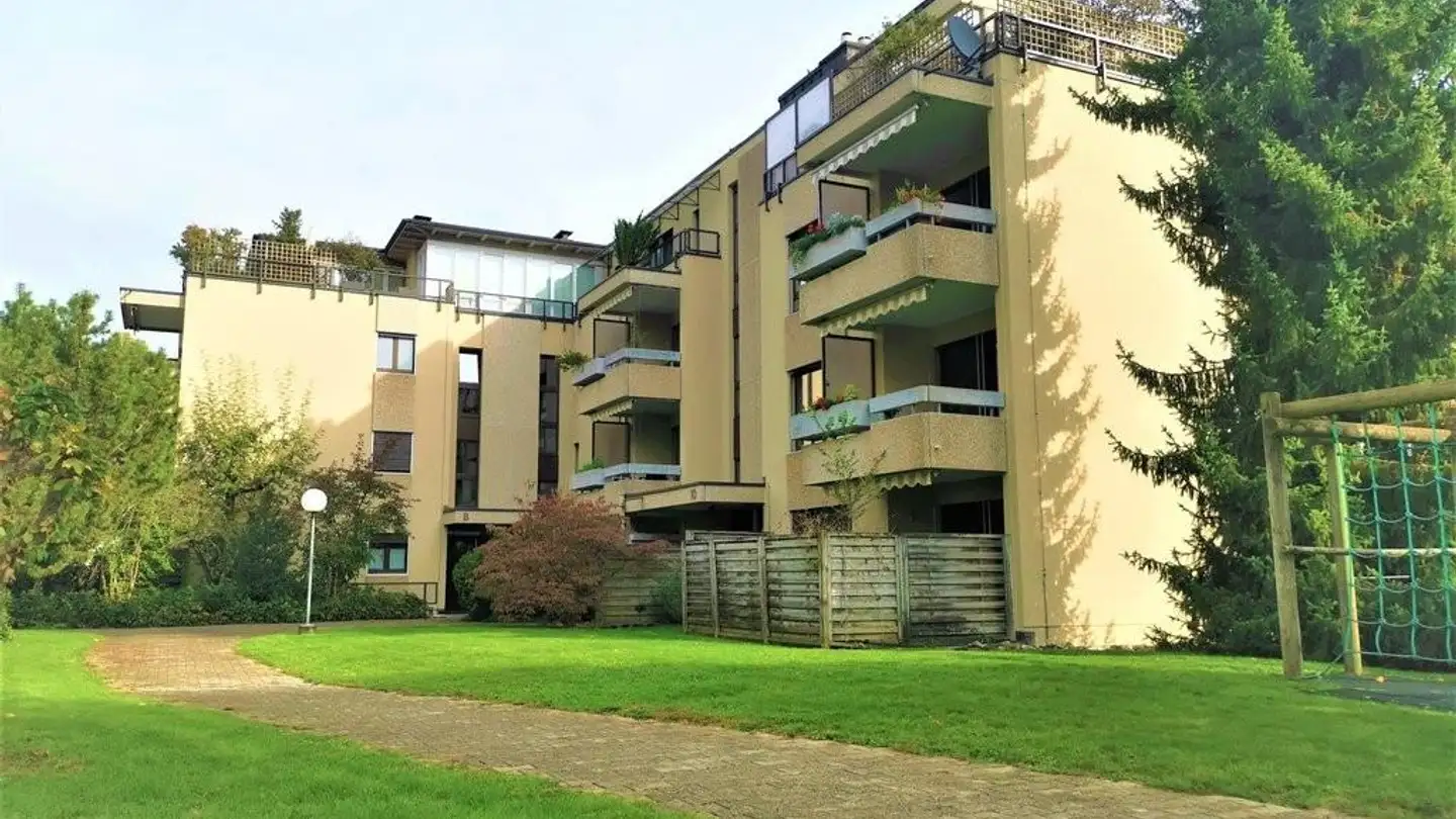 Appartamento in affitto - Chisenmattweg 8, 3510 Konolfingen