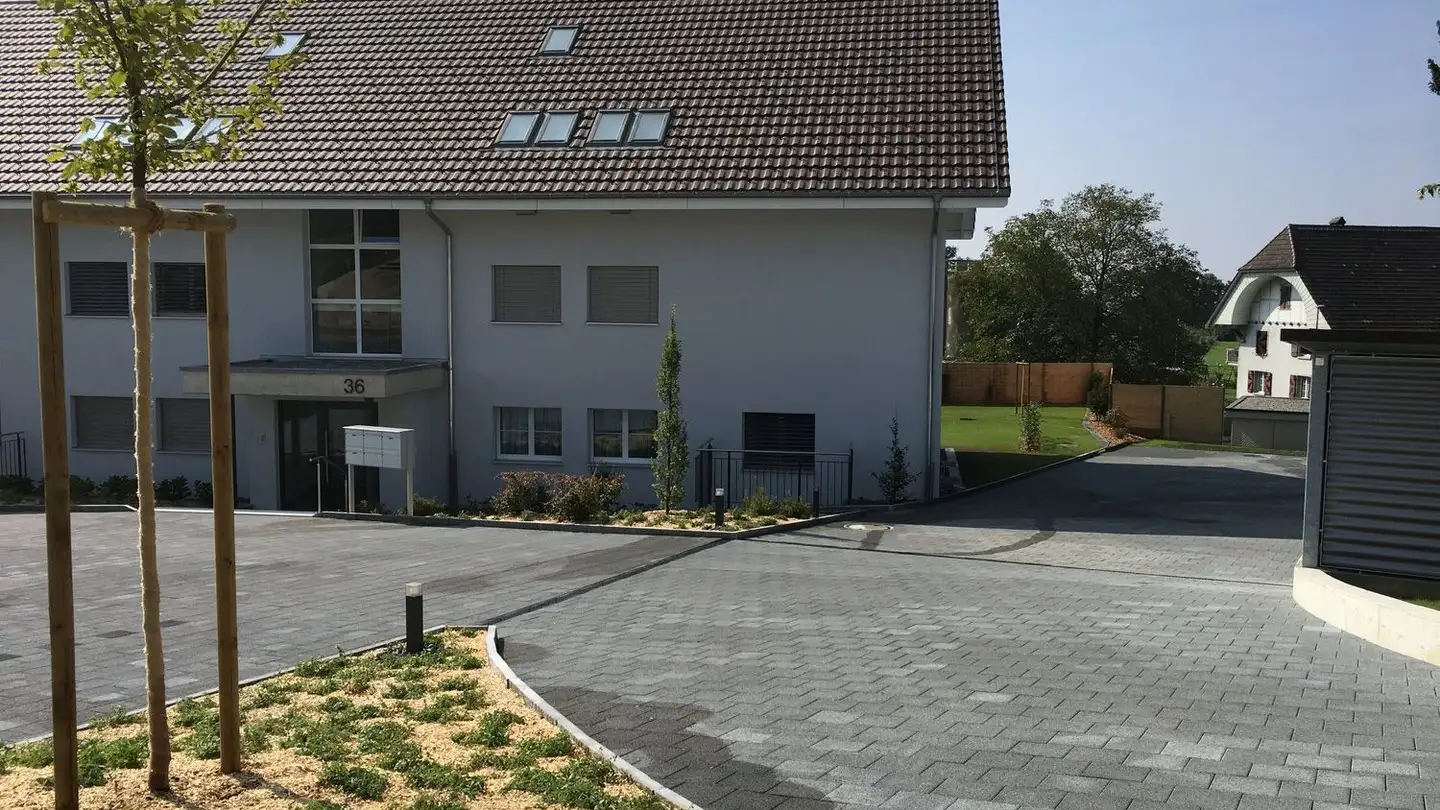 Apartment for rent - Sonnhalde 36, 3232 Ins - Photo 2