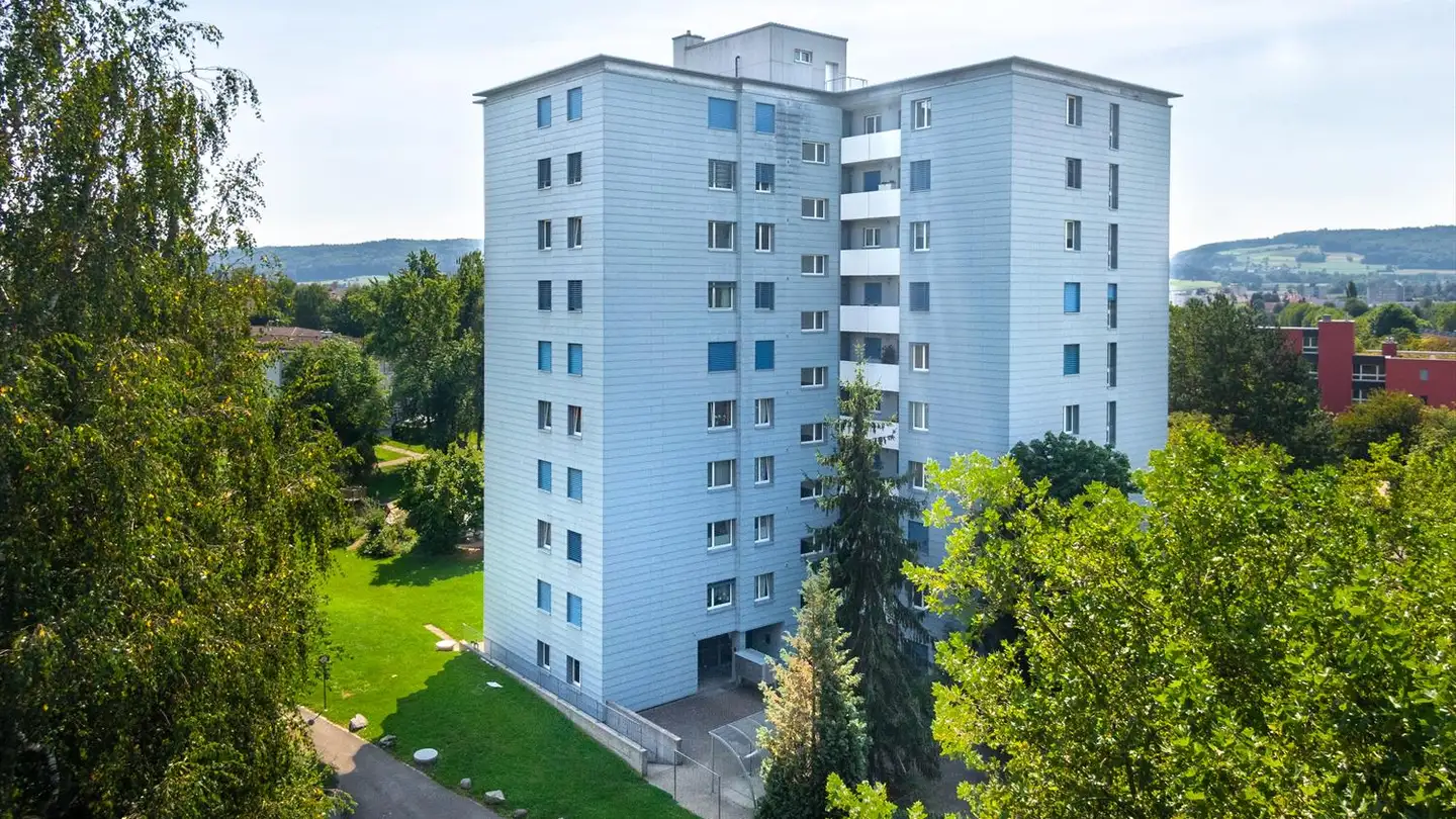Appartamento in affitto - Litzibuechstrasse 8, 5610 Wohlen AG