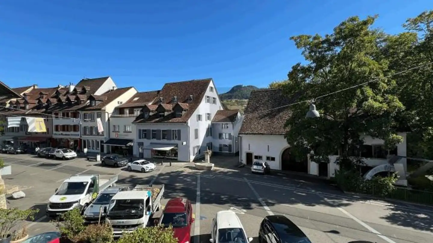 Office space for rent - 4450 Sissach