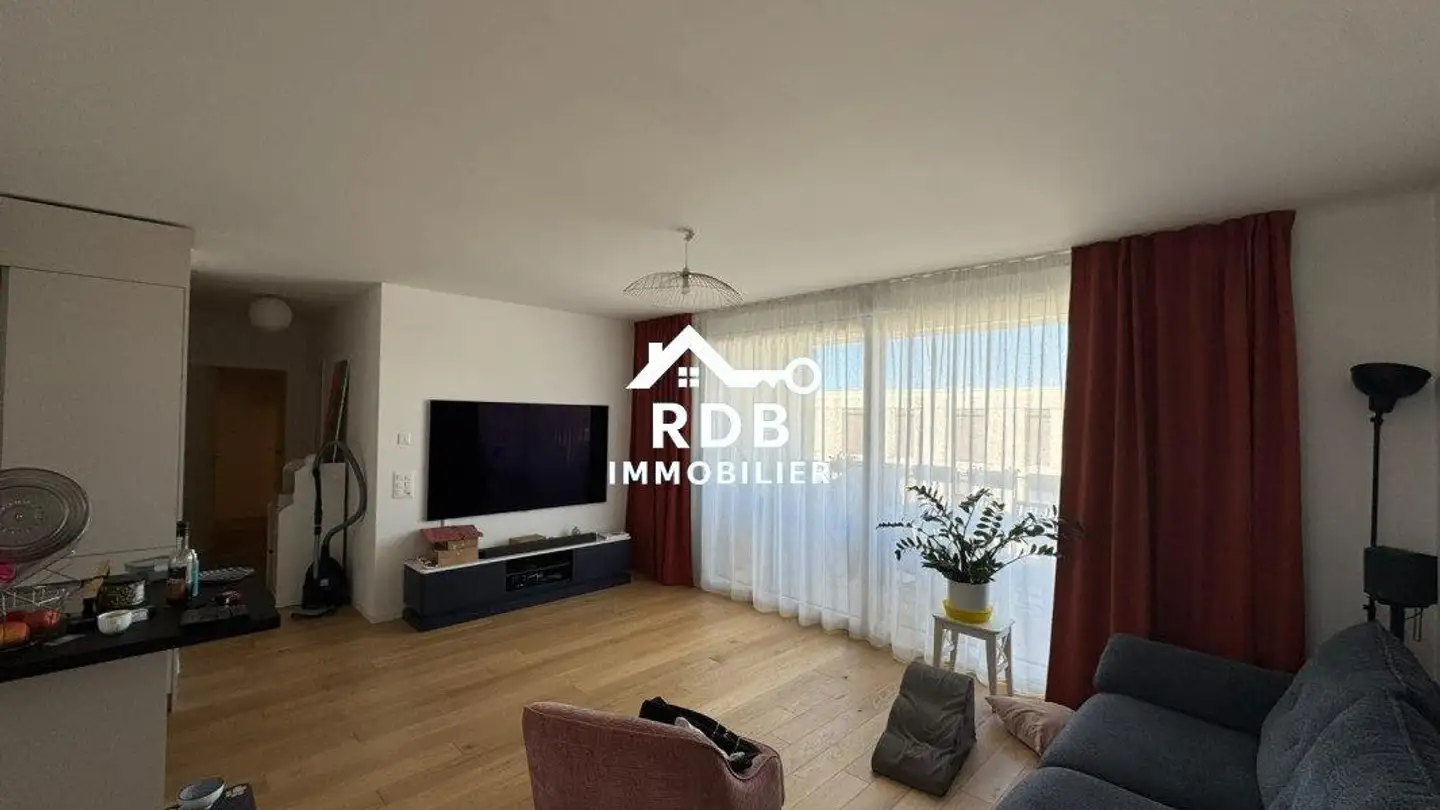 Appartamento in affitto - 1256 Troinex