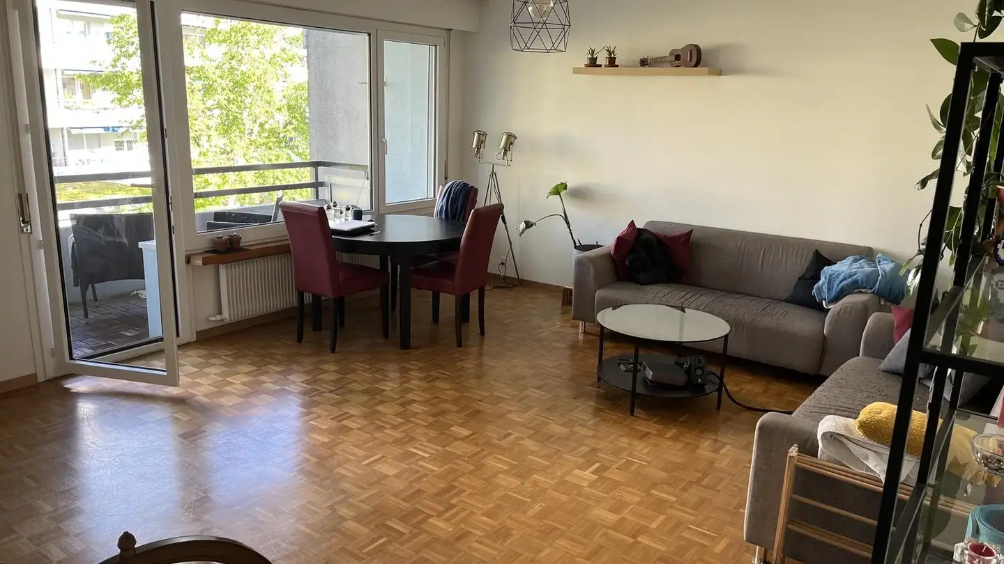 Zimmer mieten - Landhausweg 10, 3007 Bern - Foto 3