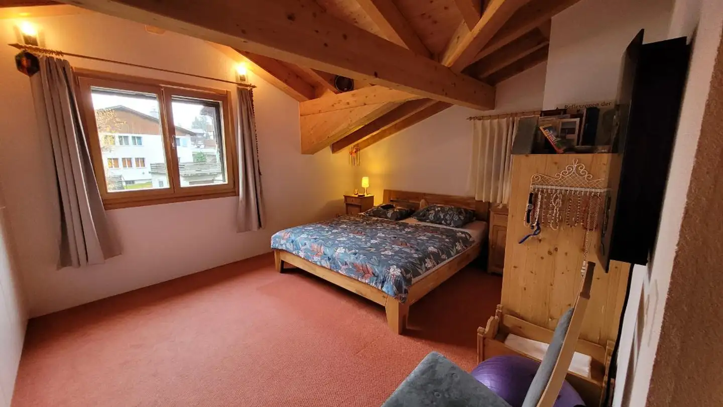 Immeuble résidentiel à vendre - Via Prau Da Vitg 6, 7188 Sedrun - Photo 3