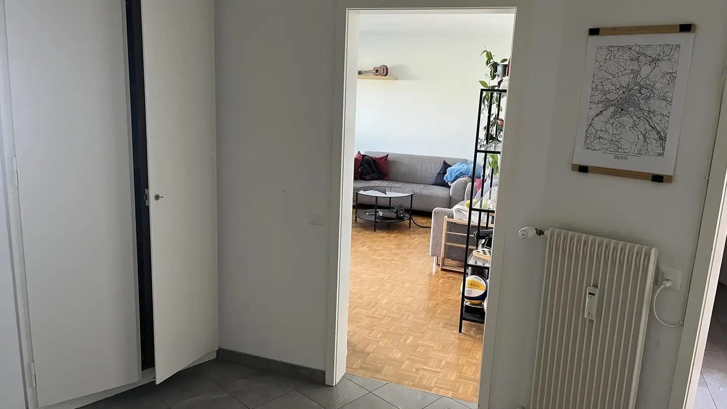 Zimmer mieten - Landhausweg 10, 3007 Bern - Foto 4