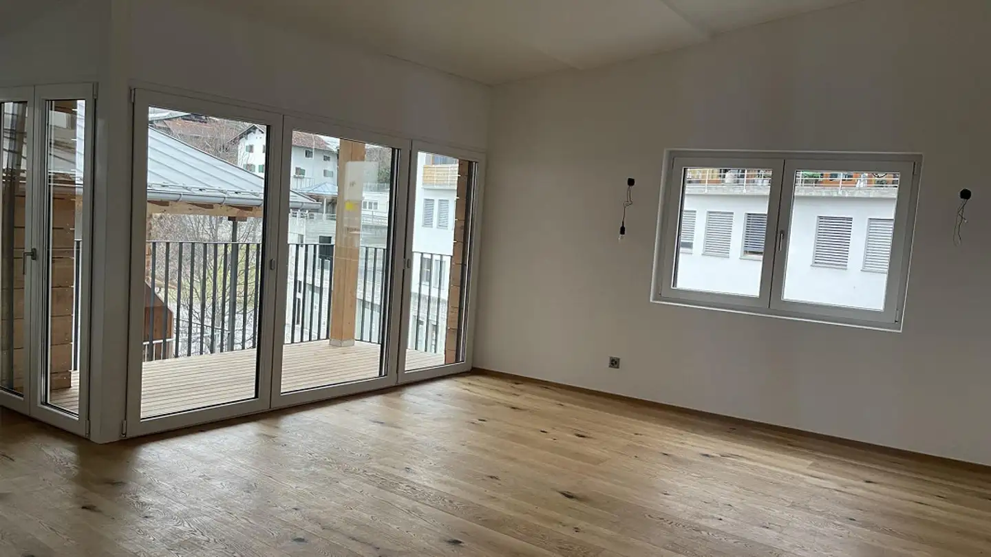 Wohnung kaufen - Via Visut 35, 7014 Trin