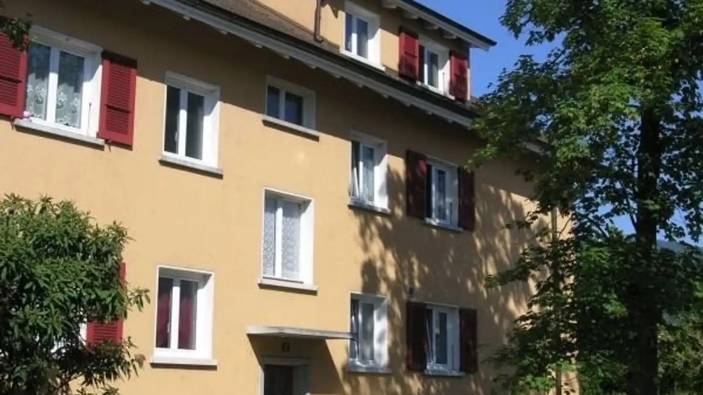 Wohnung mieten - Chemin Des Bergers / Hirtenweg 2, 2504 Biel/Bienne