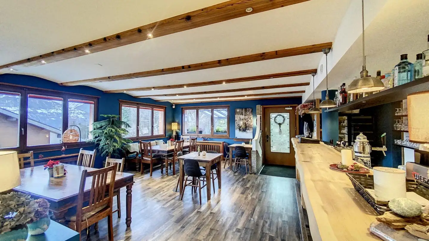 Gewerbe kaufen - Route De Montana 36, 3974 Mollens VS - Foto 2