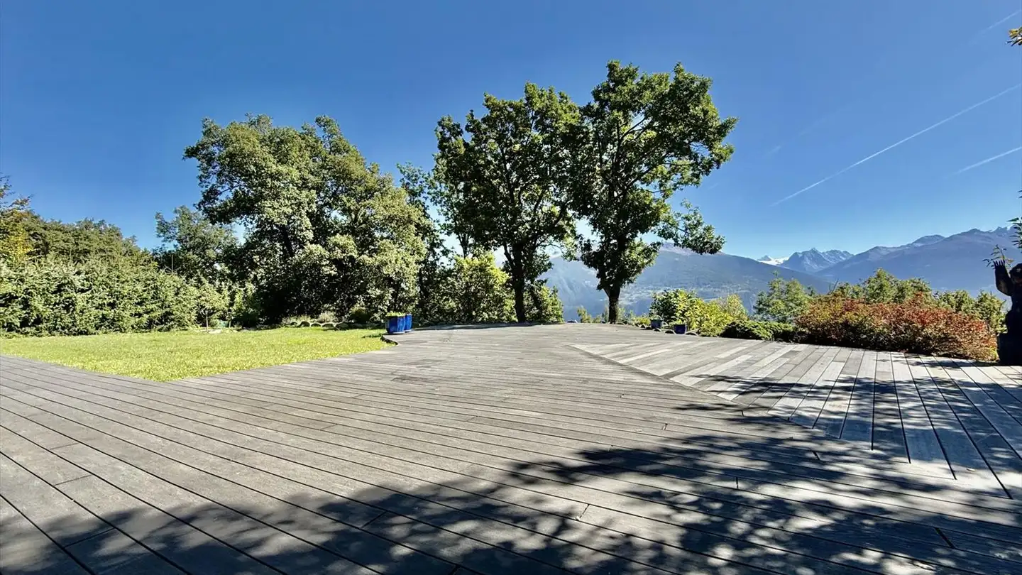 Casa singola in vendita - 1974 Arbaz - Photo 2