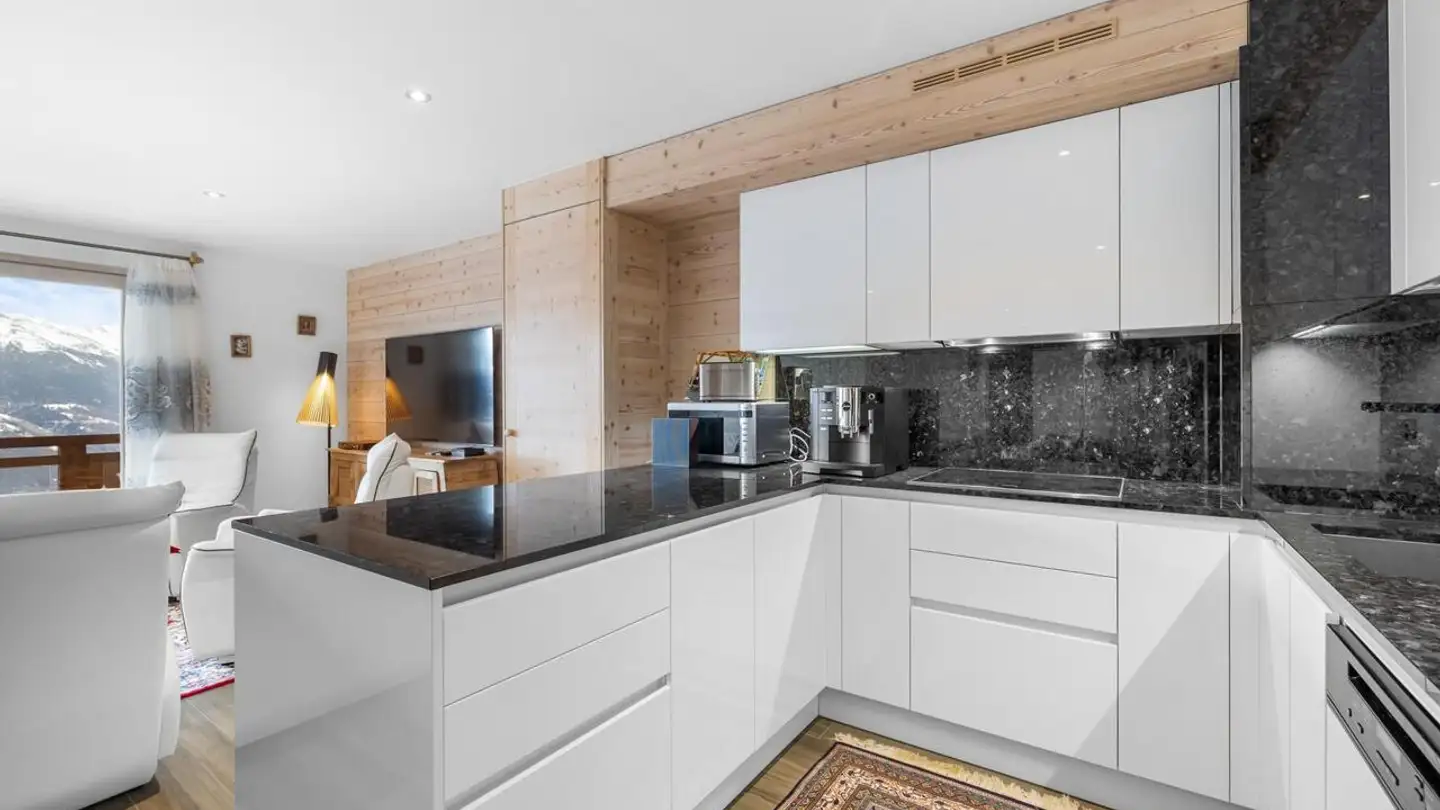 Appartamento in vendita - Route des Indivis, 1987 Hérémence - Photo 4