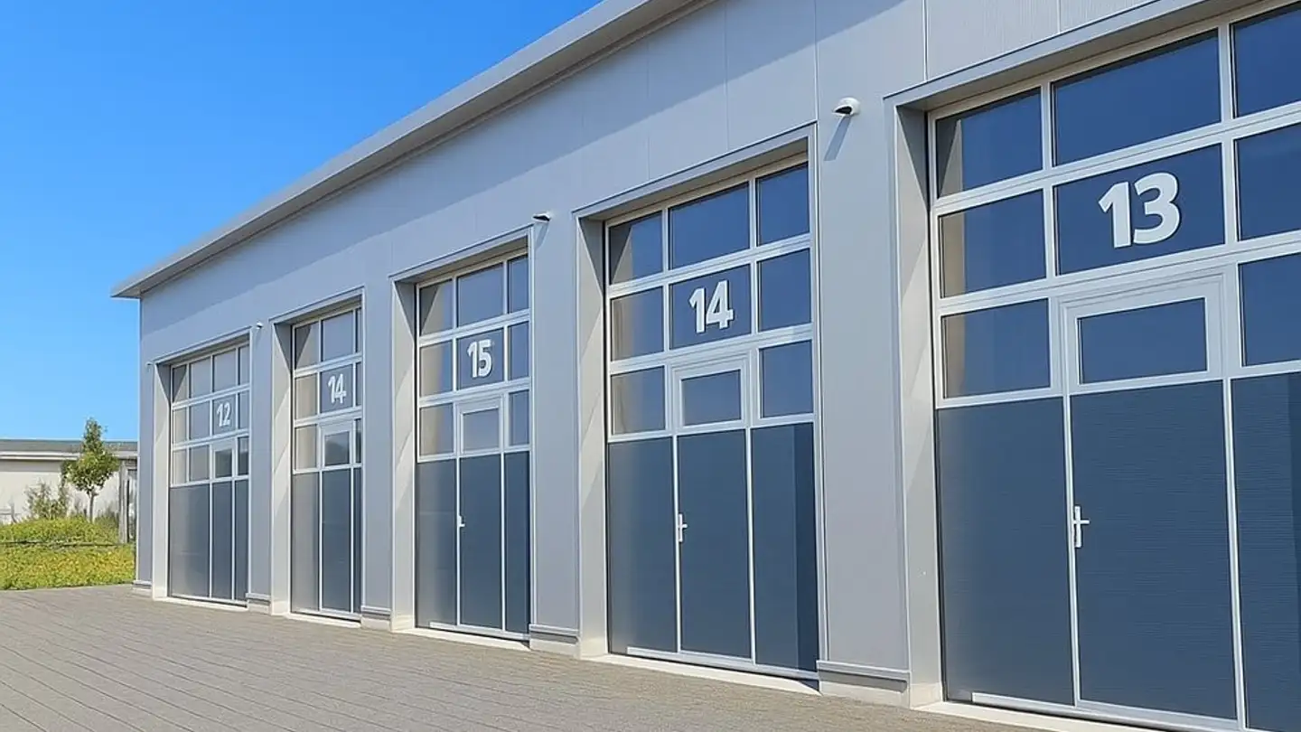 Espace de stockage à louer - Steinackerstrasse 22, 3297 Leuzigen - Photo 2