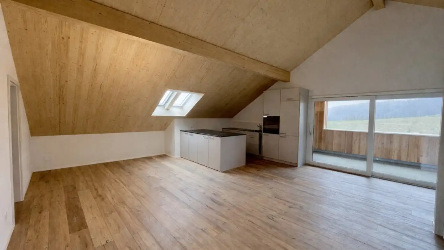 Attique à louer - Sulzerberg 23, 5085 Sulz AG