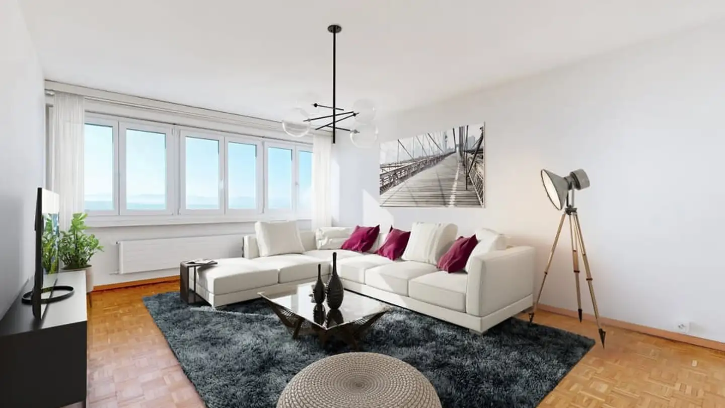 Apartment for rent - Rue Des Fahys 59, 2000 Neuchâtel