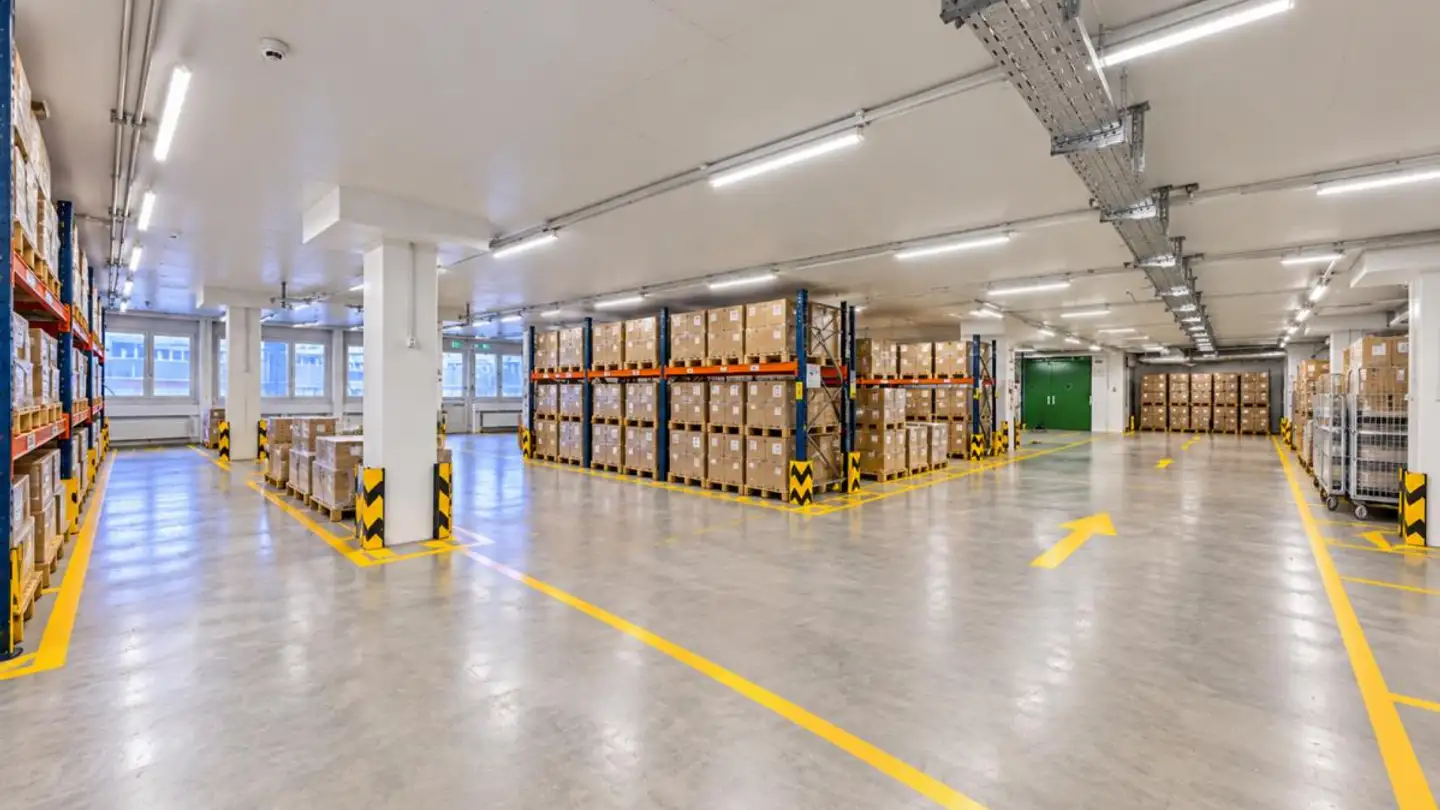 Workshop for rent - Bonergasse 10, 4057 Basel