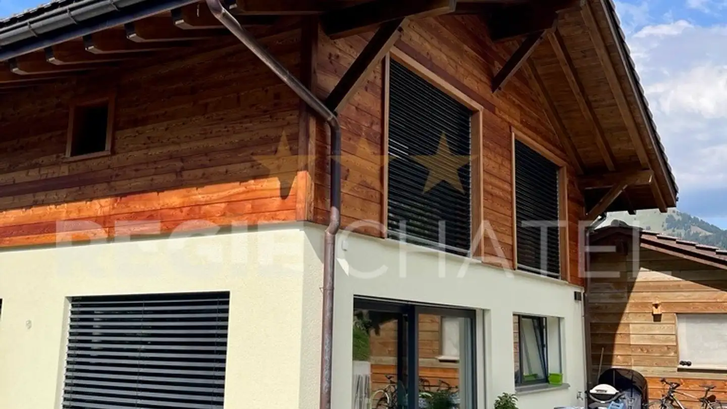 Chalet in affitto - Route Des Paccots 143, 1619 Les Paccots