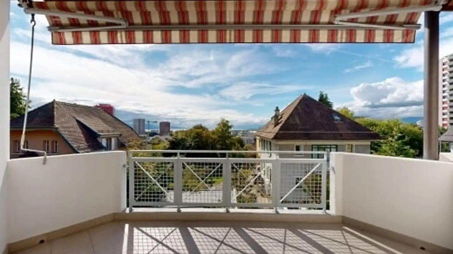 Apartment for sale - Route des Flumeaux 23, 1008 Prilly