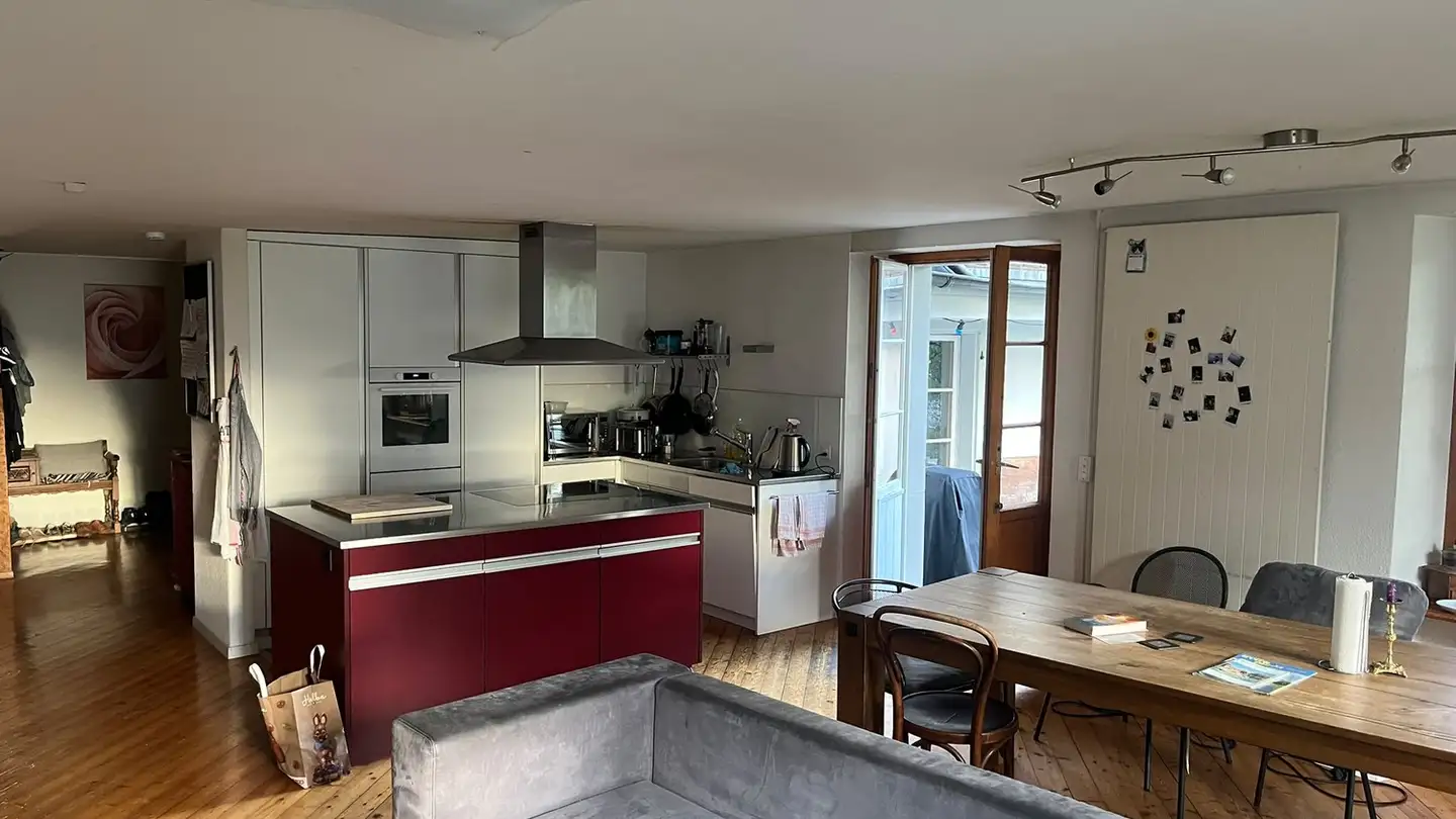 Single room for rent - Bahnhofstrasse 1, 8712 Stäfa - Photo 4