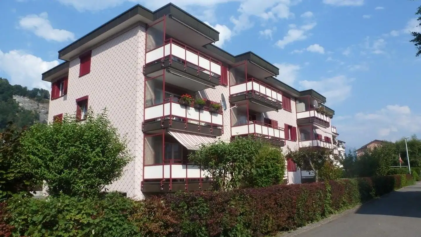 Apartment for rent - 8887 Mels