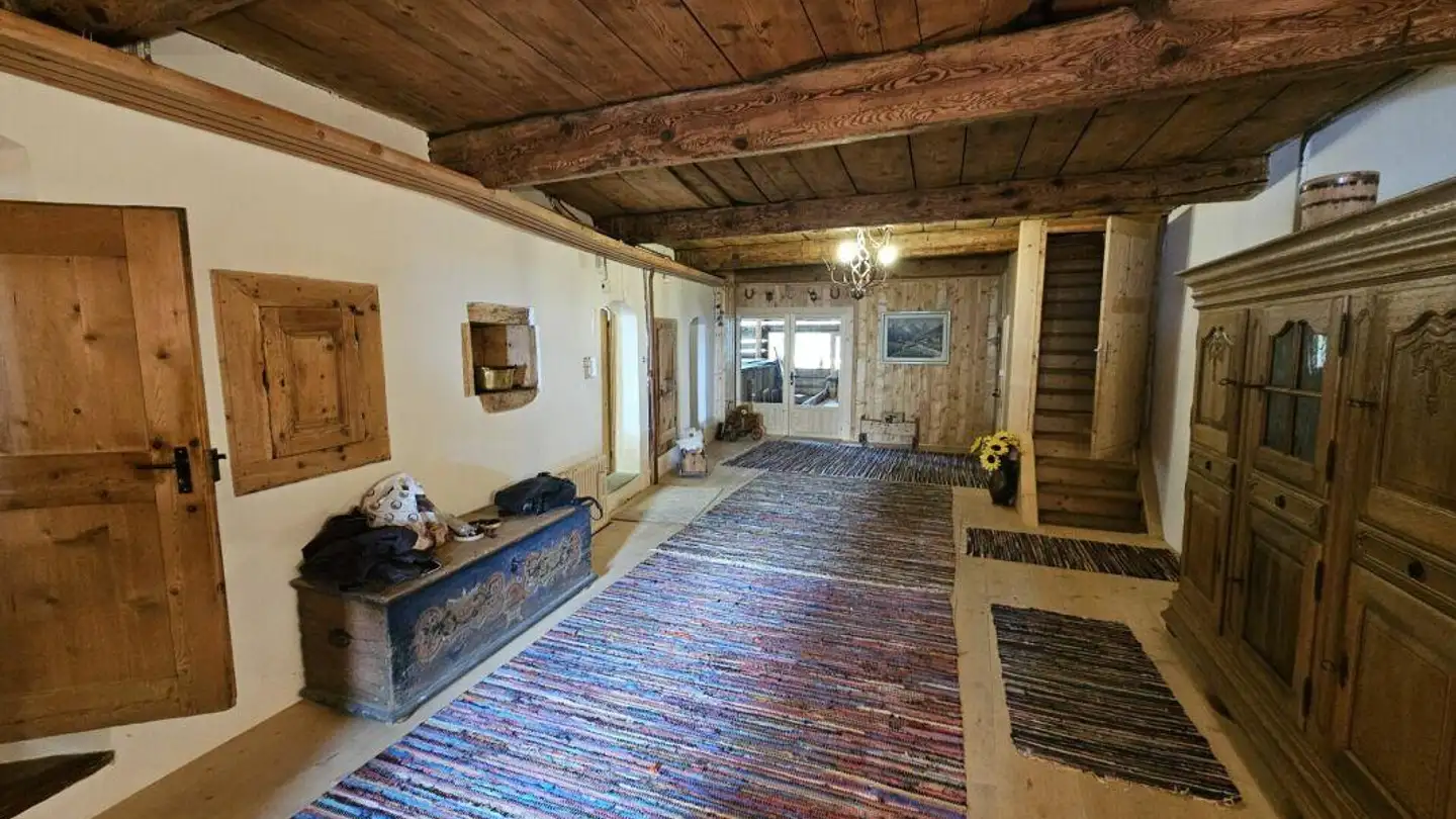 Single house for sale - Dorfstrasse 66, 7477 Filisur - Photo 3