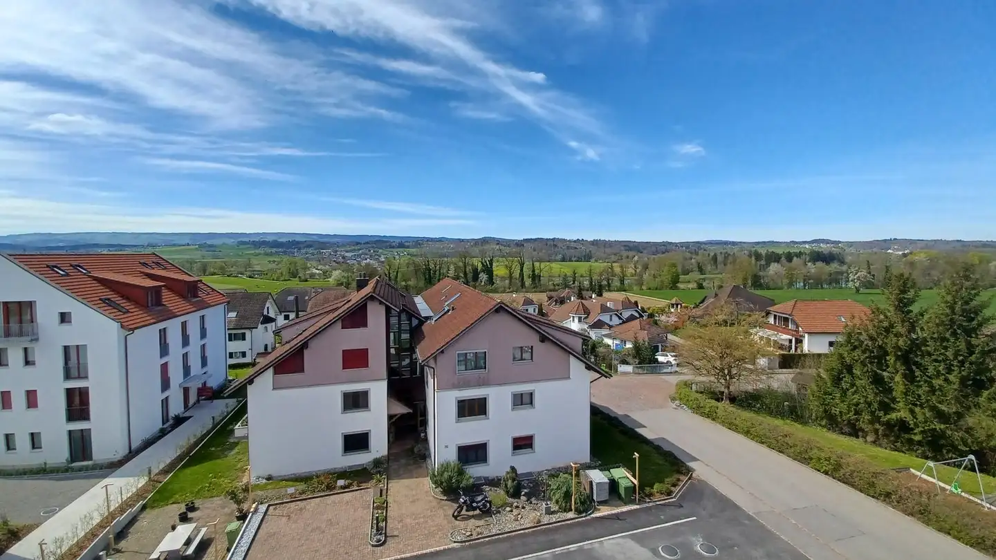 Attico in affitto - Hinterdorfstrasse 82, 8918 Unterlunkhofen