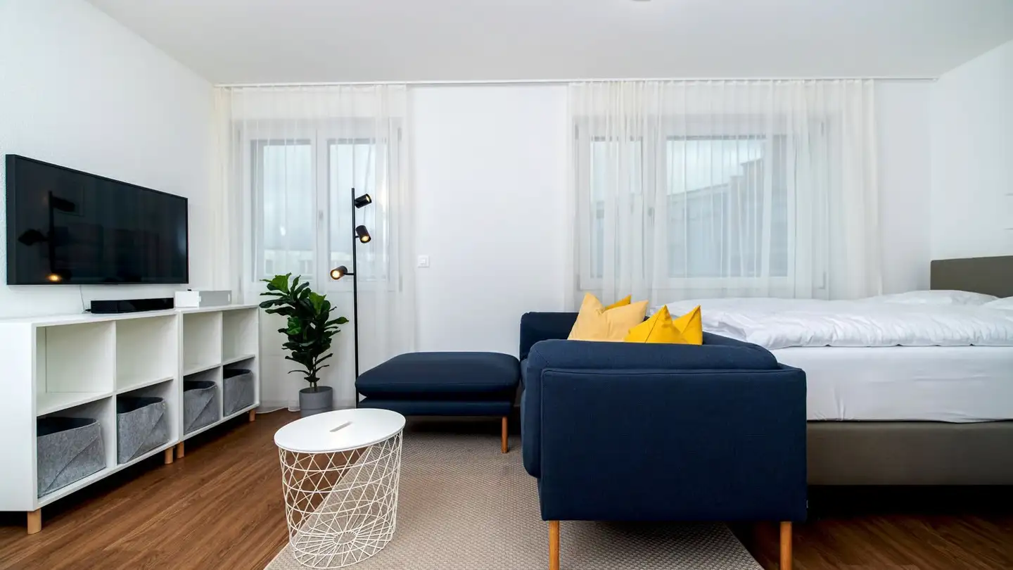 Furnished apartment for rent - Kannenfeldstrasse 12, 4056 Basel - Photo 3