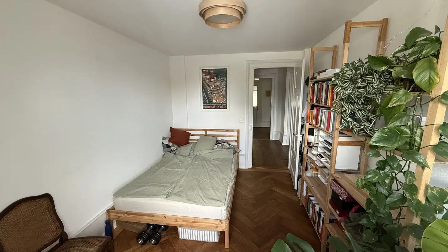 Stanza singola in affitto - Lilienweg 18, 3007 Bern - Foto 2
