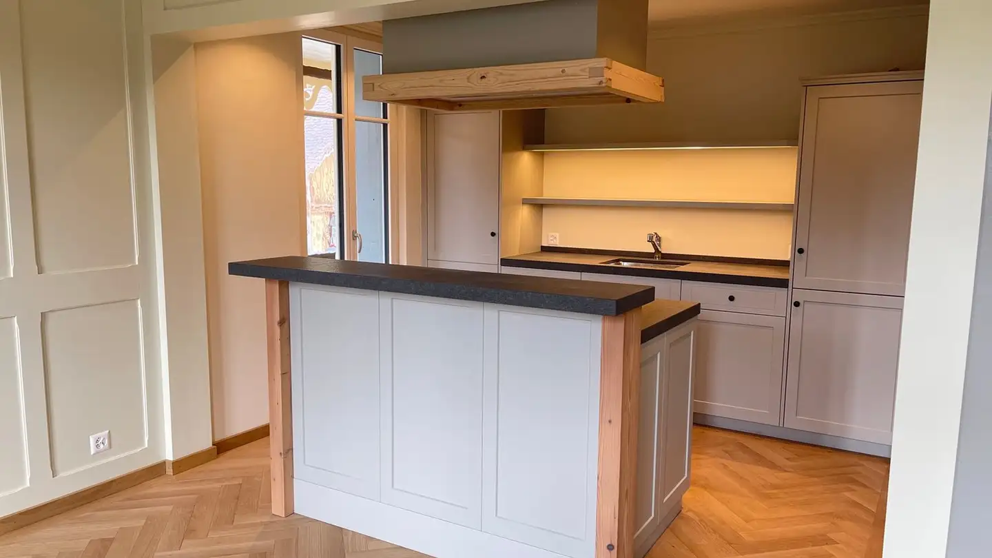 Appartamento in affitto - Burgdorfstrasse 11, 3672 Oberdiessbach