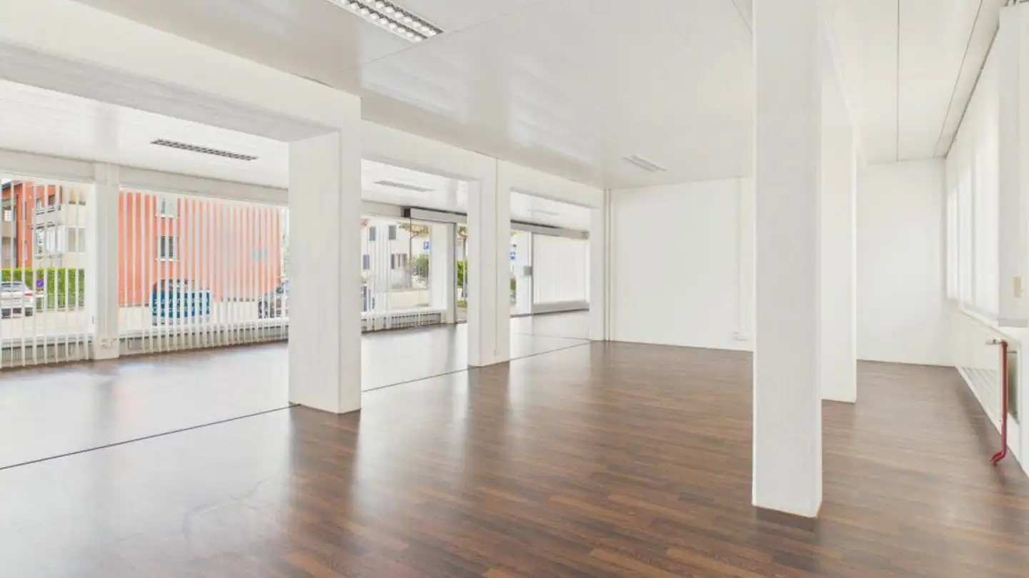 Mischgenutztes Gebäude mieten - Flawilerstrasse 32a, 9242 Oberuzwil - Foto 4