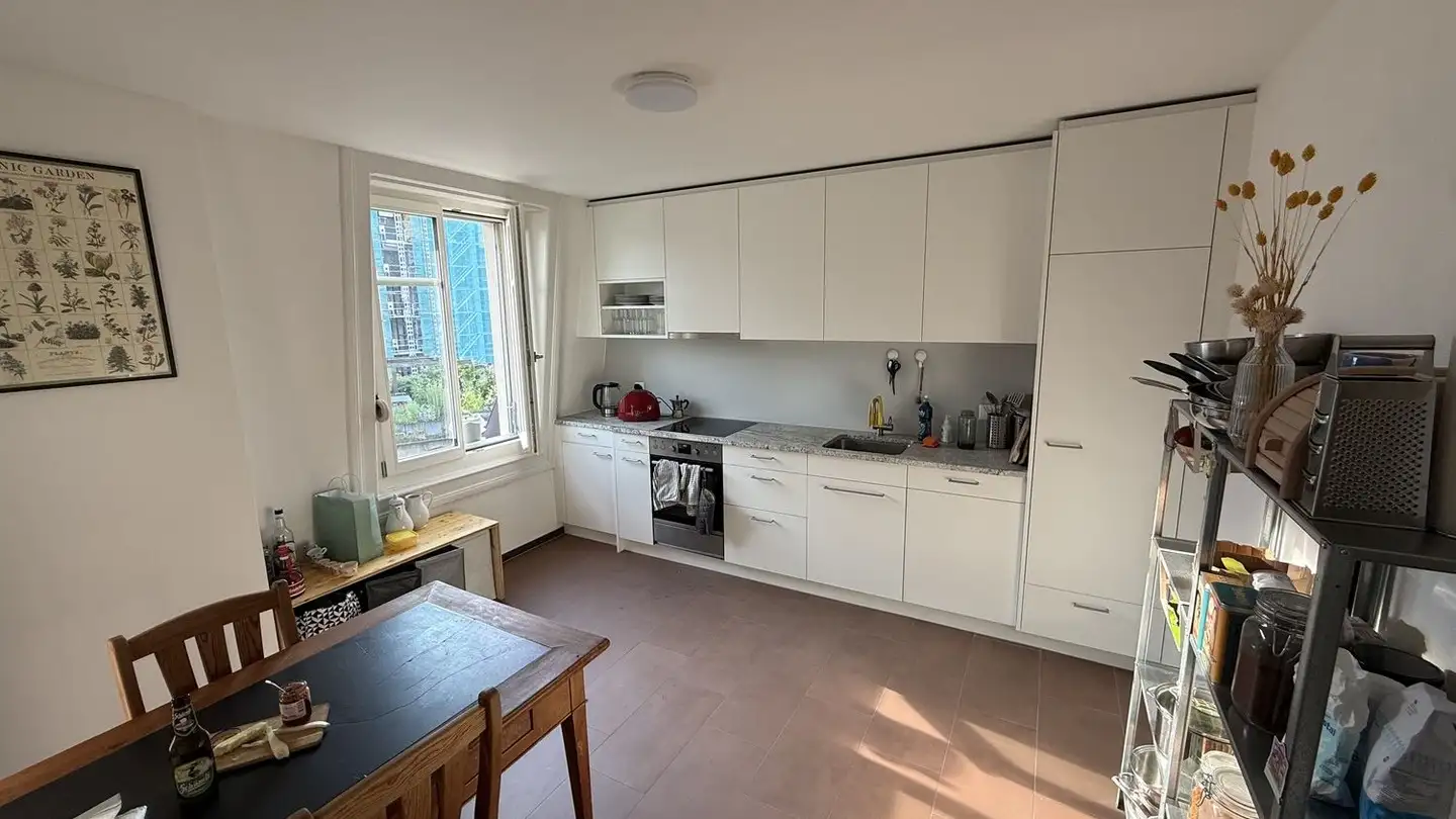 Stanza singola in affitto - Lilienweg 18, 3007 Bern - Foto 3