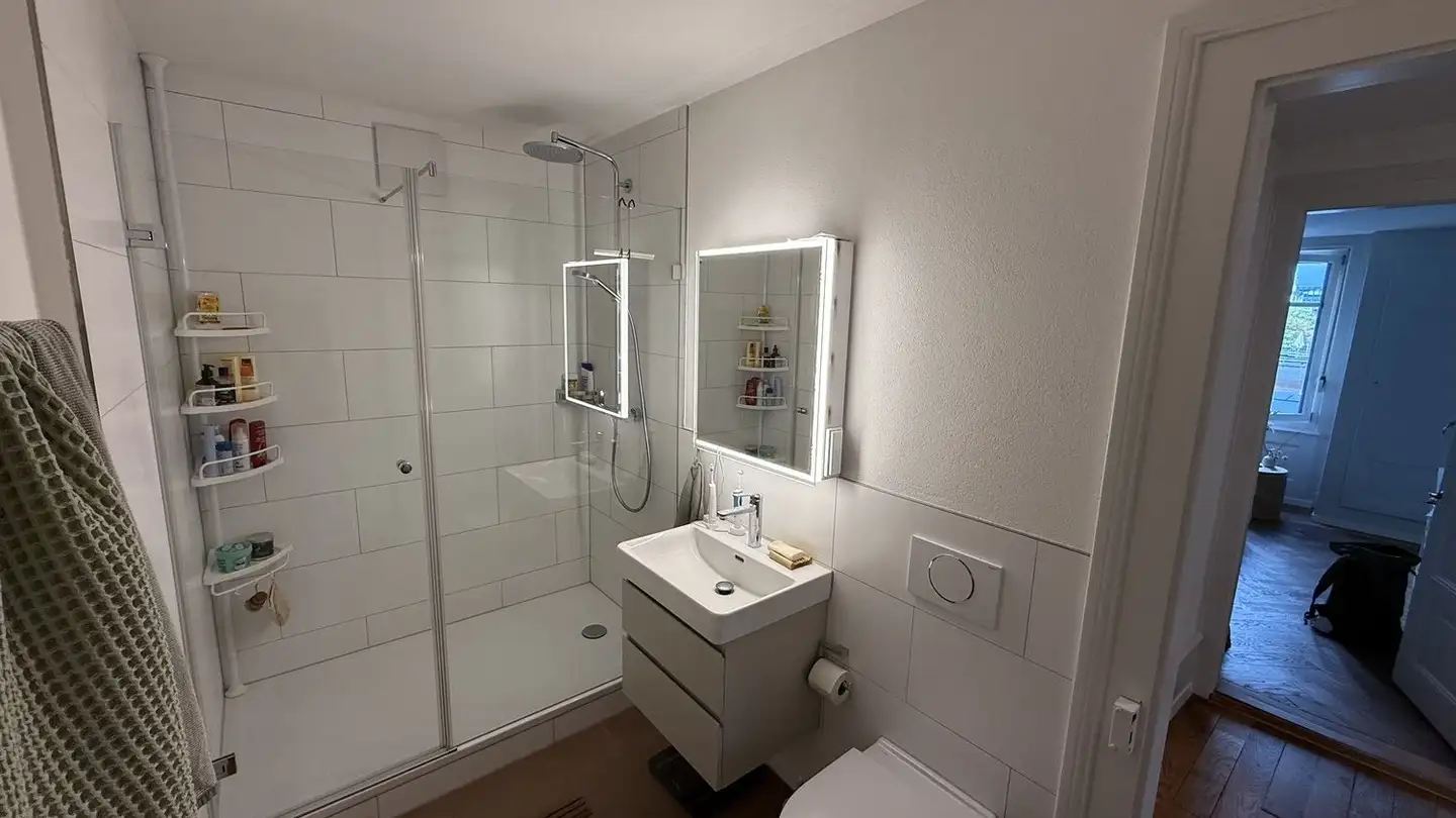 Stanza singola in affitto - Lilienweg 18, 3007 Bern - Foto 4