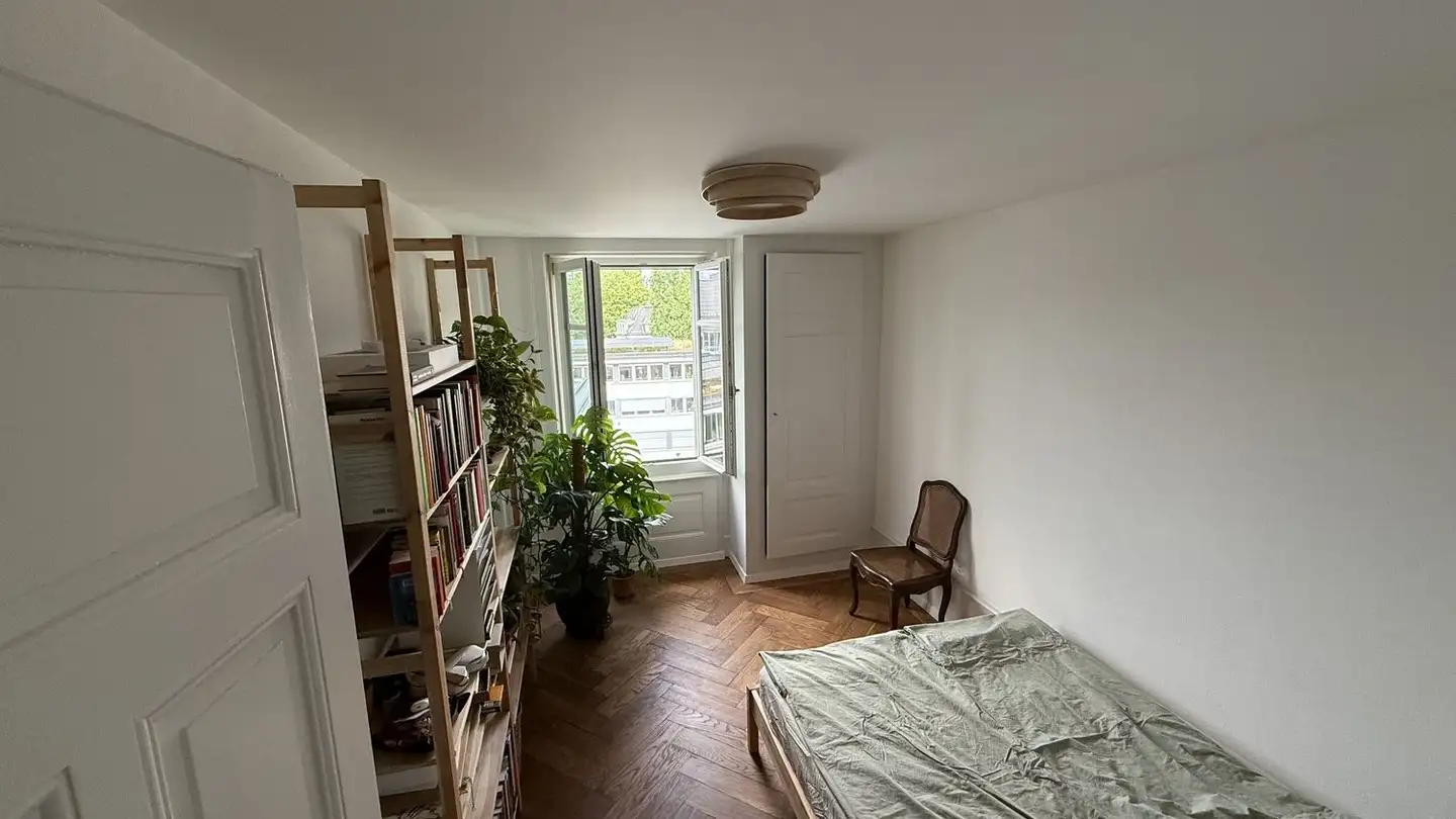Stanza singola in affitto - Lilienweg 18, 3007 Bern