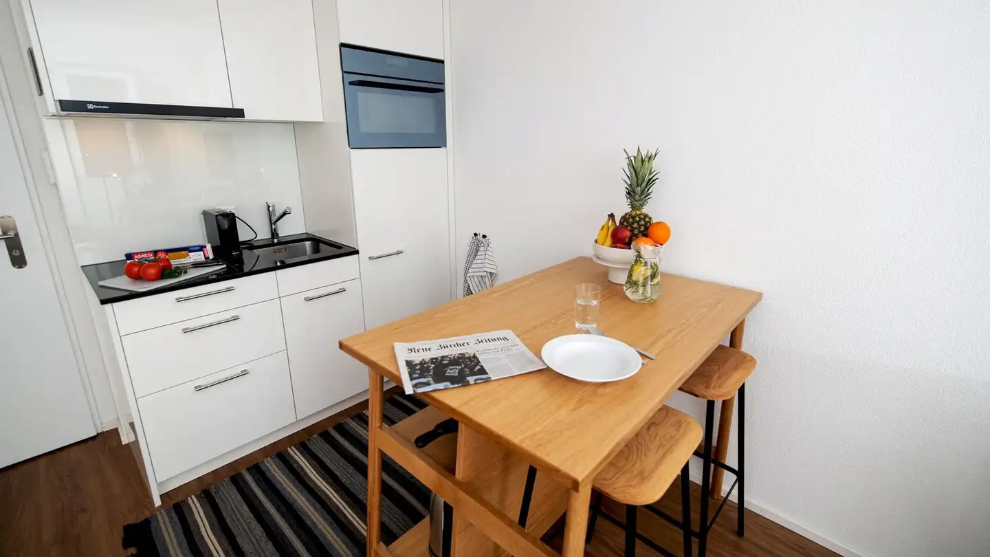 Furnished apartment for rent - Kannenfeldstrasse 12, 4056 Basel - Photo 2
