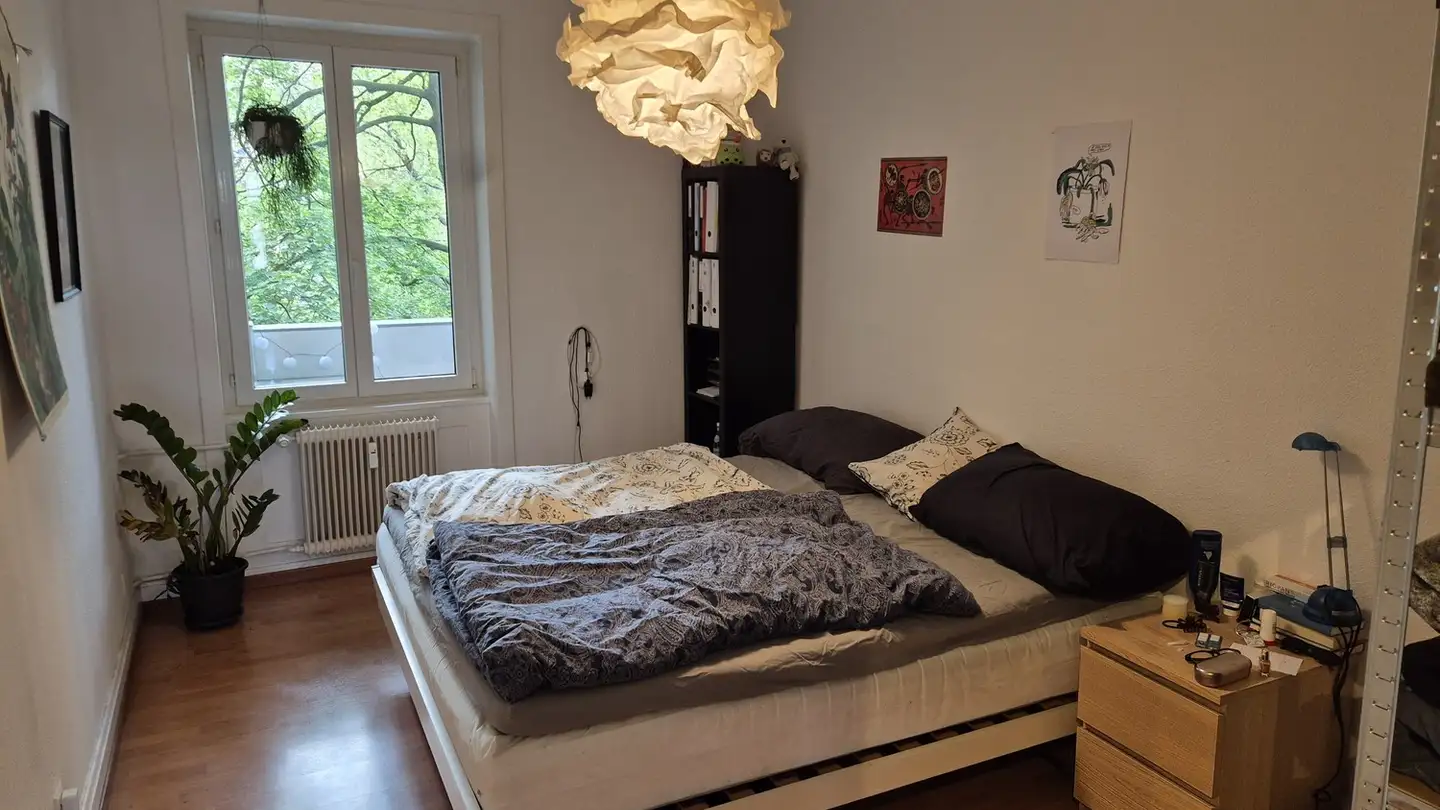 Appartement à louer - Gärtnerstrasse 71, 4057 Basel